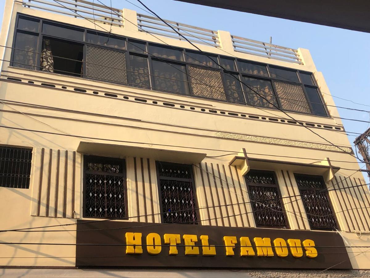 Hotel Famous Haridwar Exterior photo